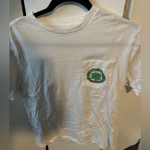 Vineyard Vines Fenway Park Pocket Tee